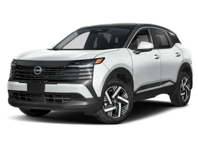 New 2026 White Nissan SV image 3