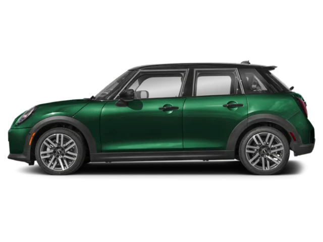 New 2026 Green MINI Signature Plus image 11