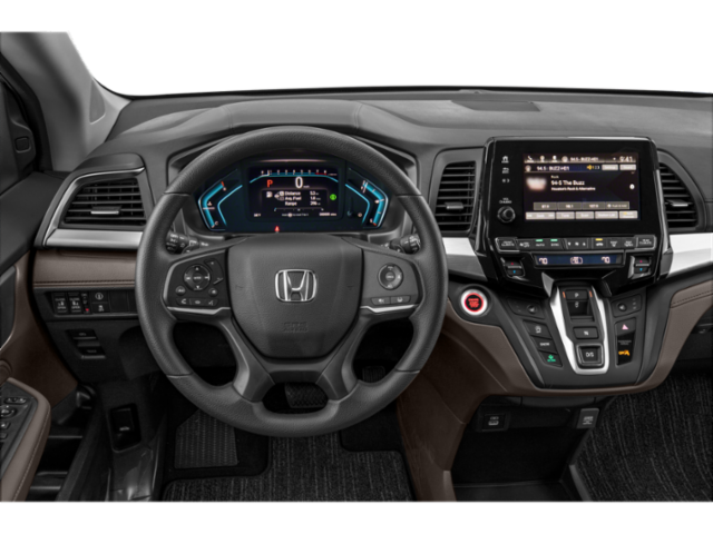 Used 2021 Silver Honda EX image 4