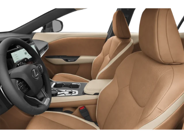 New 2026 Cloudburst Gray Lexus  image 13