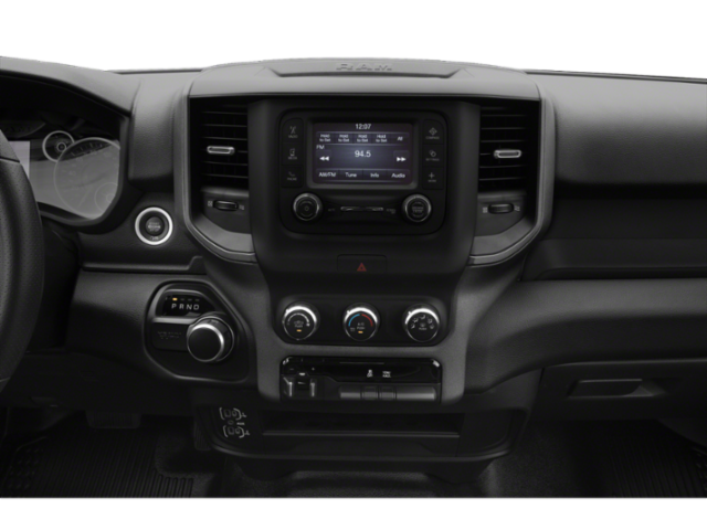 Used 2021 White Ram Tradesman image 9