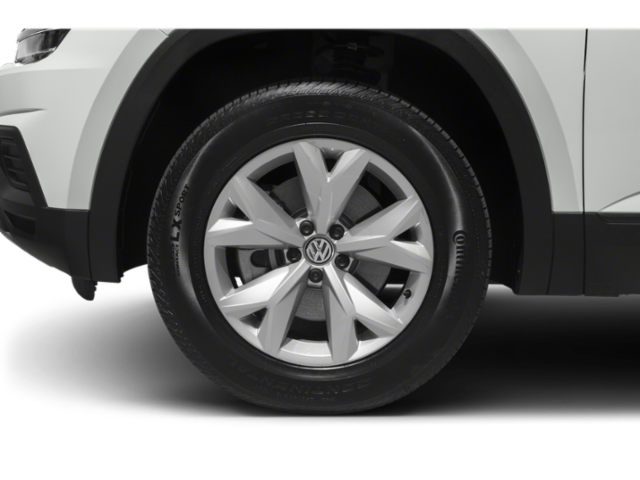Used 2019 Silver Volkswagen SEL image 8