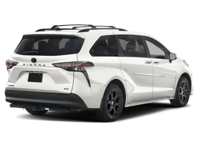 New 2026 White Toyota Woodland Edition image 2