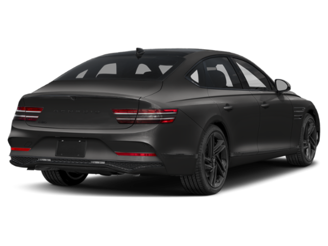 New 2026 Black Genesis 3.5T image 2
