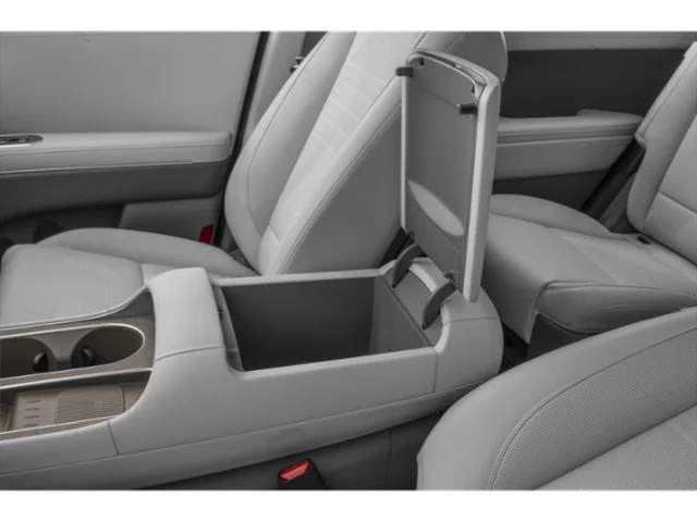New 2026 Creamy White Pearl Hyundai Limited AWD image 28