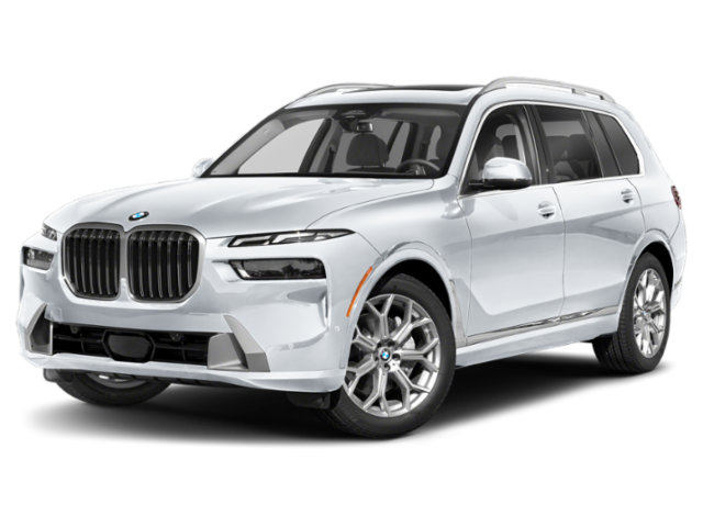 Used 2023 White BMW xDrive40i image 1