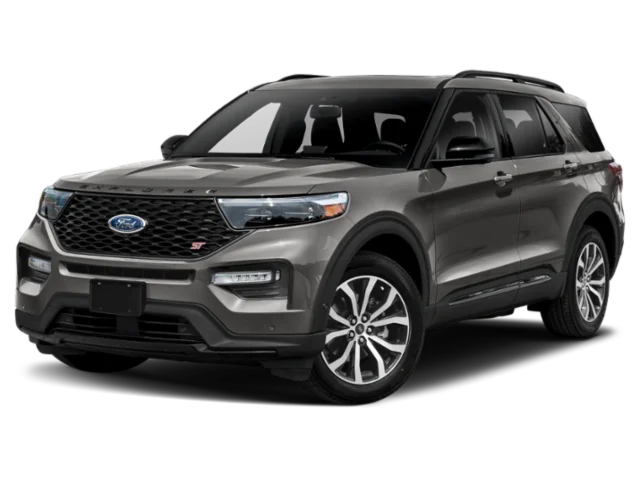 Used 2020 Magnetic Ford ST image 1