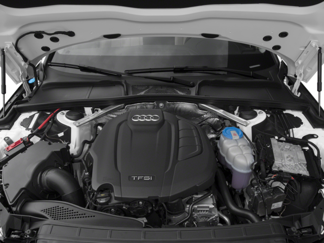 2018 Audi A4 2.0T Premium Plus Quattro photo 2