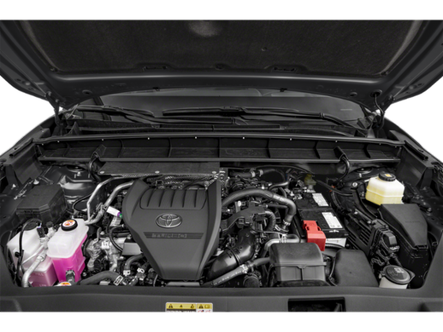 Used 2024 Black Toyota Platinum image 10
