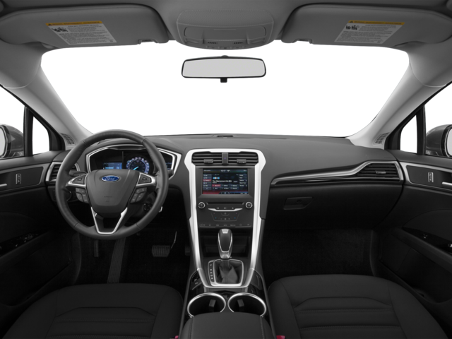 Used 2016 Blue Ford SE image 5