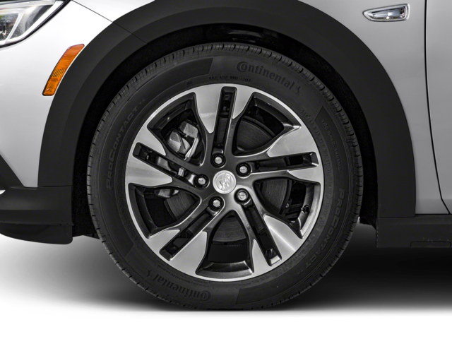 Used 2018 Gray Buick Preferred image 8