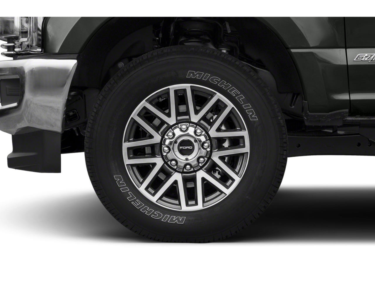 Used 2019 White Ford Y image 8