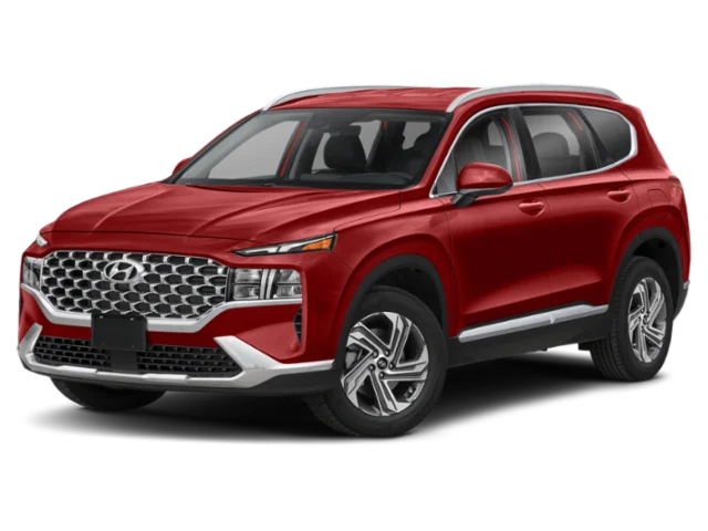 2021 Hyundai Santa Fe