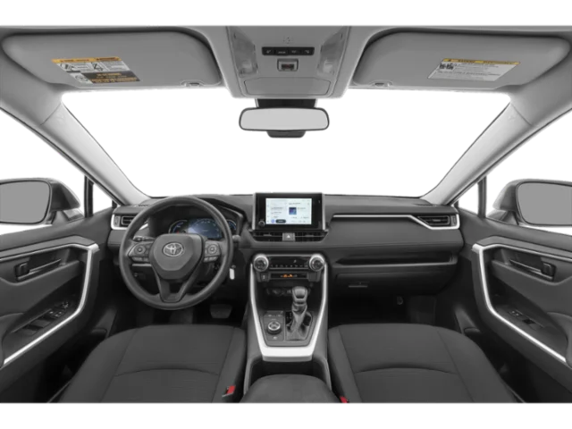 Used 2024 Gray Toyota LE image 5