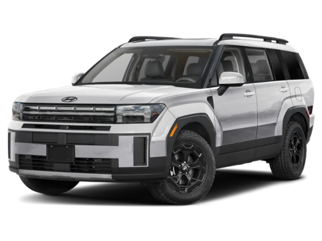 New 2026 Serenity White Hyundai XRT image 1