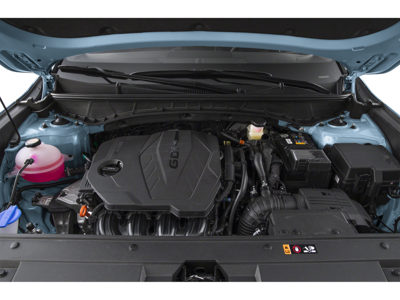 New 2026 Phantom Black Hyundai SEL FWD image 9