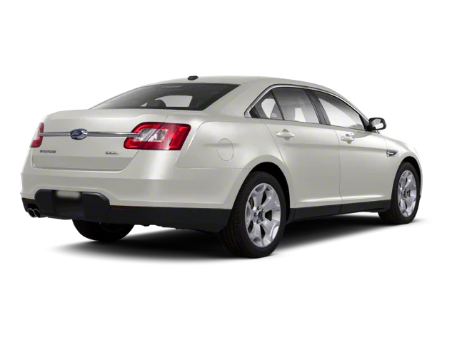 Used 2010 White Suede Ford Limited image 2