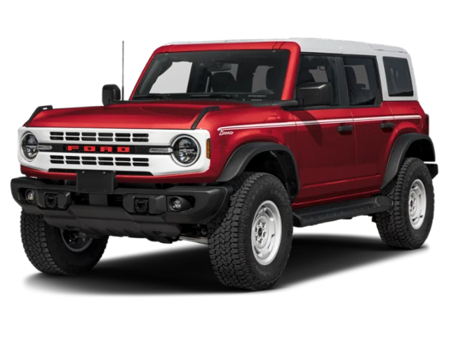 2026 Ford Bronco's photo