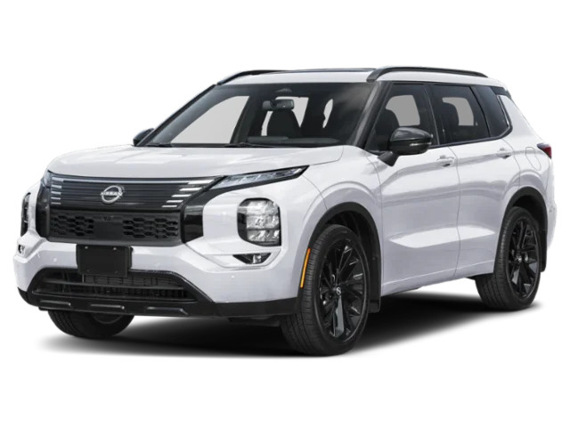 2026 Nissan Rogue Platinum AWD's photo