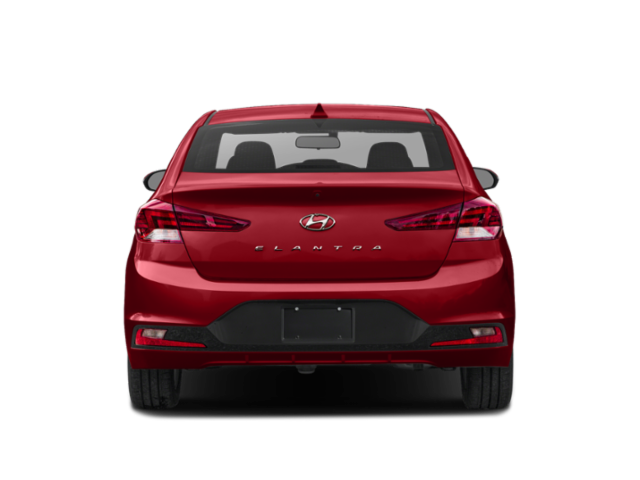 Used 2020 Silver HYUNDAI SEL image 7