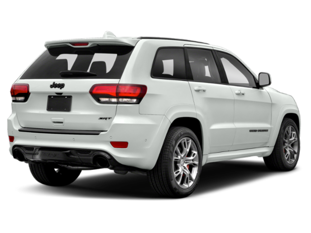 Used 2019 White Jeep SRT 4x4 image 2