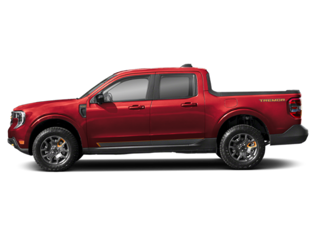 New 2026 Red Ford Tremor image 35