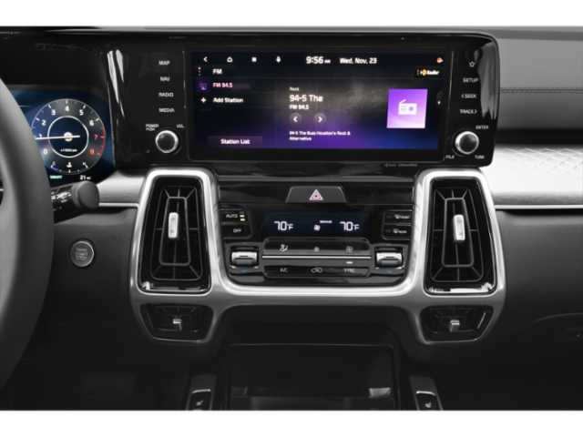 Used 2023 Ebony Black Kia SX image 12