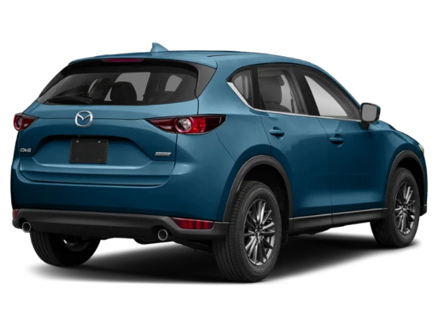 Used 2019 Blue Mazda Sport image 5