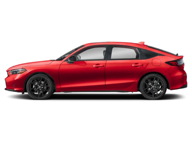 New 2026 Rallye Red Honda FWD Sport Hybrid image 6