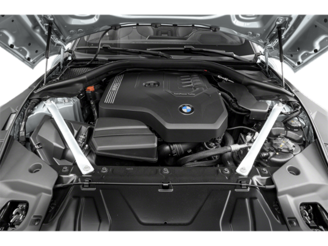 Used 2025 Gray Metallic BMW sDrive30i image 10