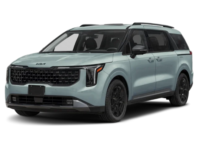 New 2027 Iceberg Green Kia SX Prestige image 1