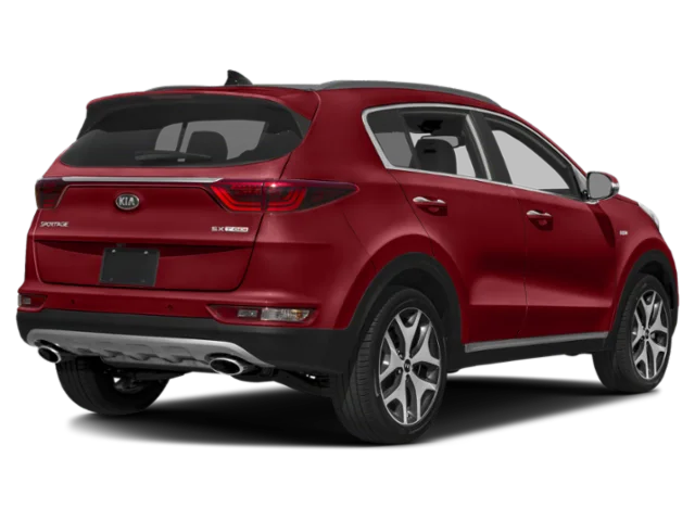 Used 2019 Kia Sportage SX with VIN KNDPRCA6XK7622687 for sale in Woodside, NY