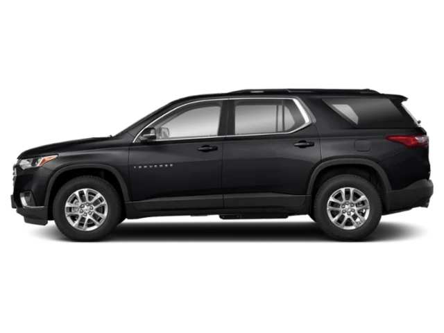 Used 2019 Black Chevrolet LT image 3