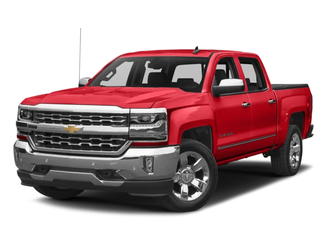 Used 2017 RED HOT Chevrolet LTZ image 1