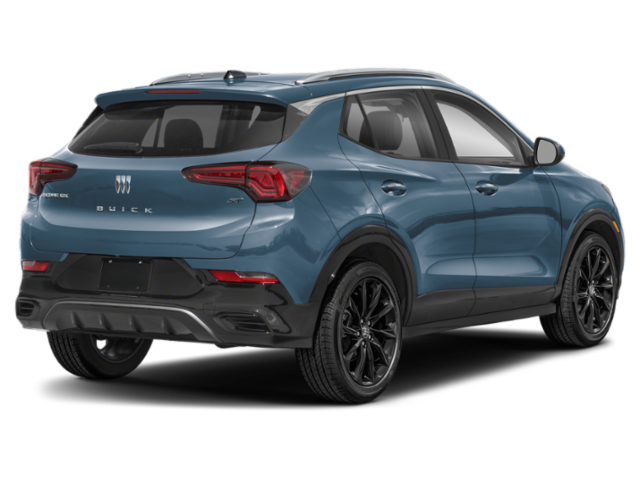 Used 2024 Blue Buick Sport Touring image 2