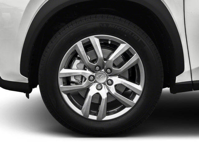 Used 2017 Silver Lexus 200t image 9