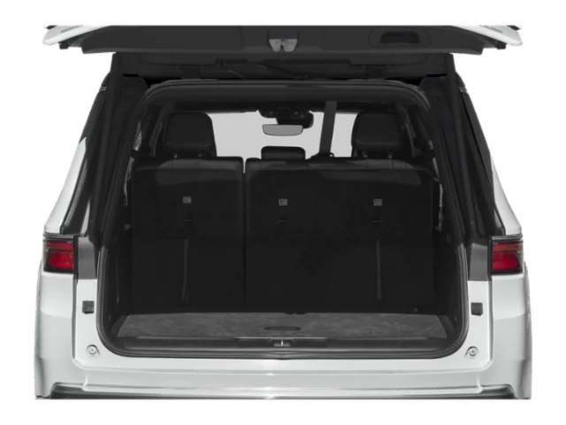 Used 2023 Bright White Clearcoat Jeep Series III image 8