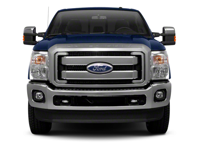 Used 2012 White Platinum Metallic Tri-Coat Ford Lariat image 4