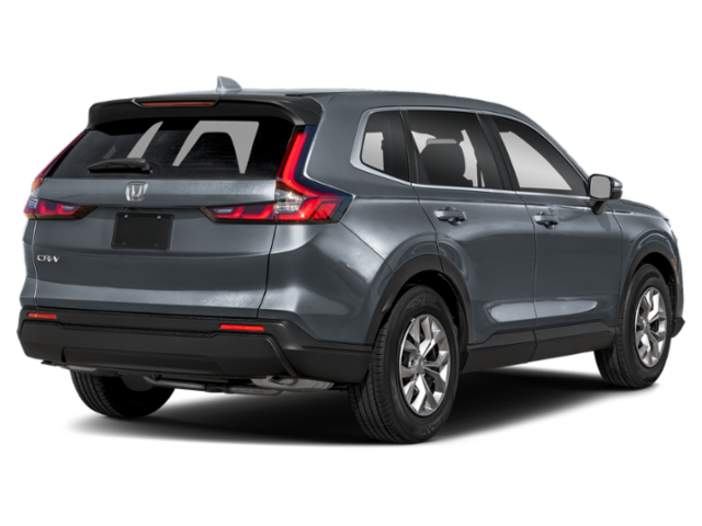 New 2027 Meteorite Gray Metallic Honda LX 2WD image 2
