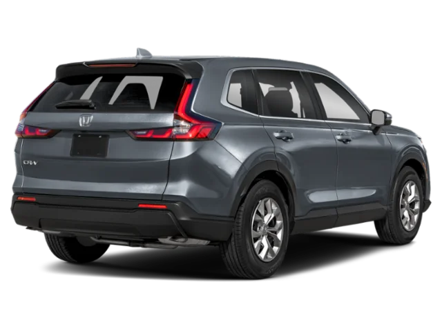 New 2027 Meteorite Gray Metallic Honda LX image 5