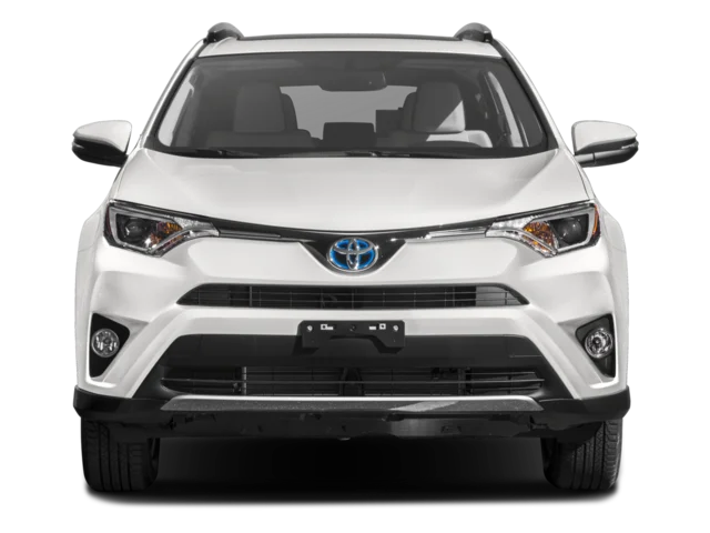 Used 2017 Electric Storm Blue Toyota XLE image 4