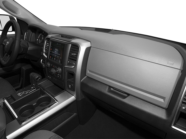 Used 2013 White Ram SLT image 24