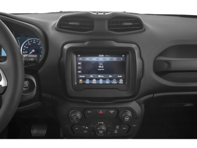 Certified Used 2020 Black Jeep Latitude image 7