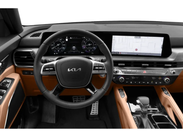 New 2025 Glacial White Pearl Kia SX X-Line image 4
