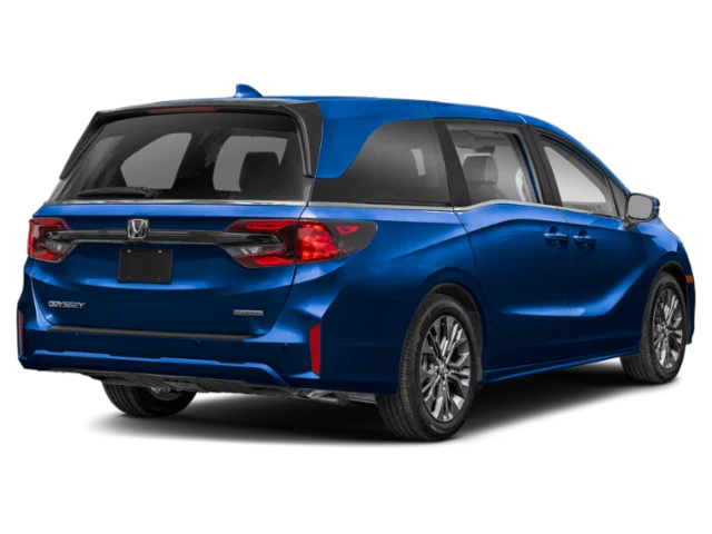 New 2026 Smoke Blue Pearl Honda Touring image 5