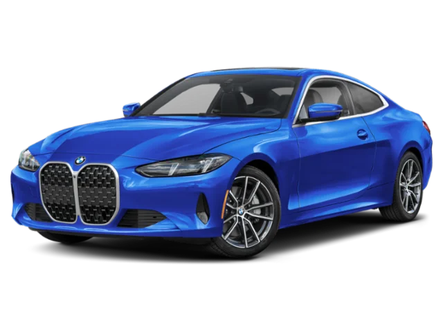 2027 BMW 4 Series 430i xDrive Coupe's photo