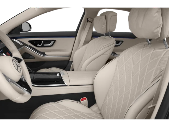 Used 2023 White Mercedes-Benz S 580 image 6