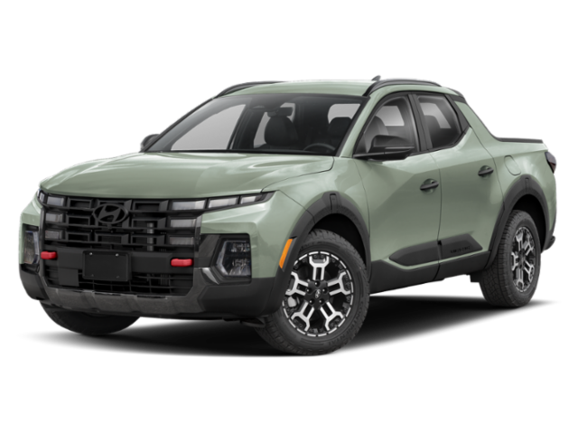 New 2026 Sage Gray Hyundai XRT image 1