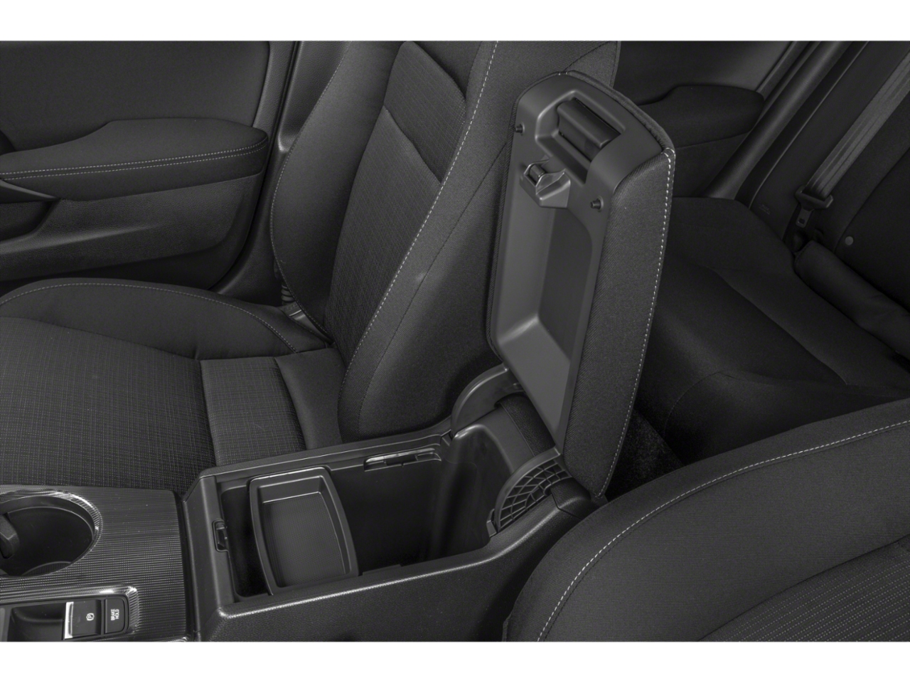 New 2026 Meteorite Gray Metallic Honda LX image 14