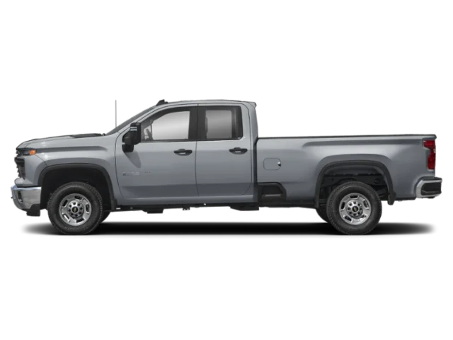New 2026 Sterling Gray Metallic Chevrolet Custom image 3